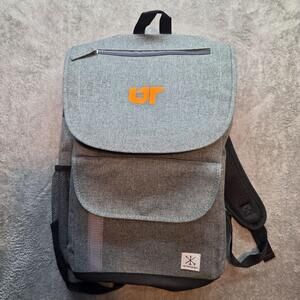 Tennessee Volunteers Backpack Mens One Size Gray NCAA Football Merchant & Craft